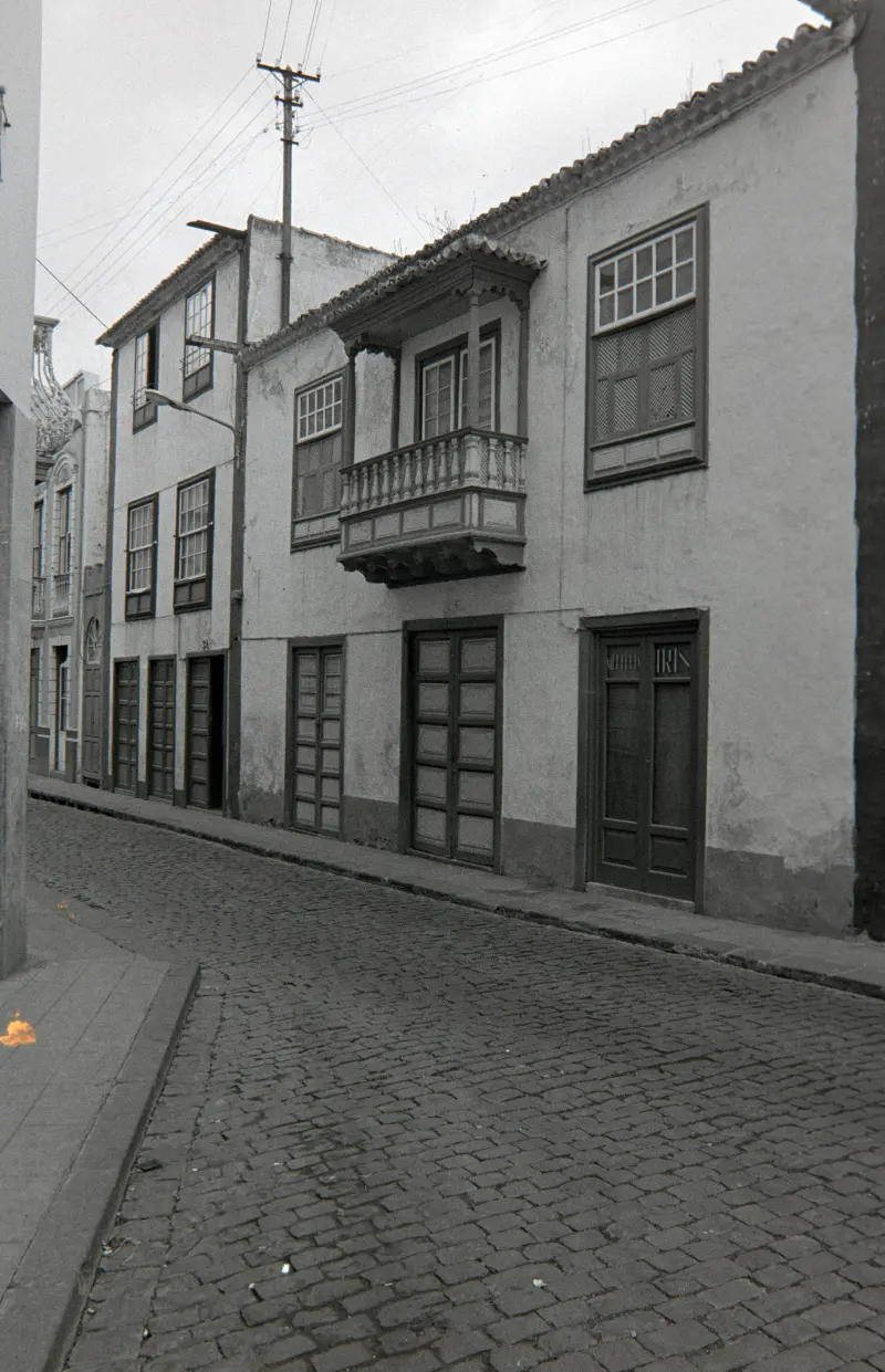 Calle Anselmo Pérez de Brito